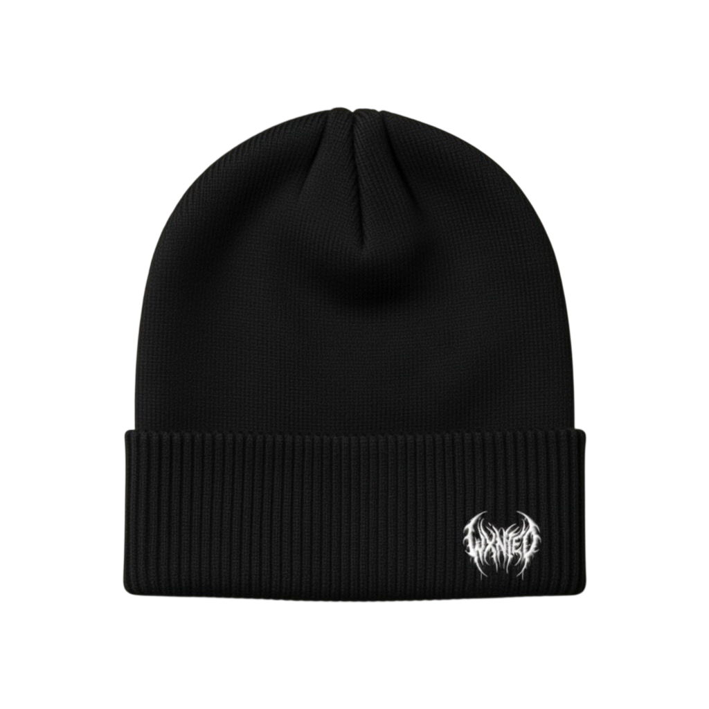 WXNTED - "Blacklist beanie"
