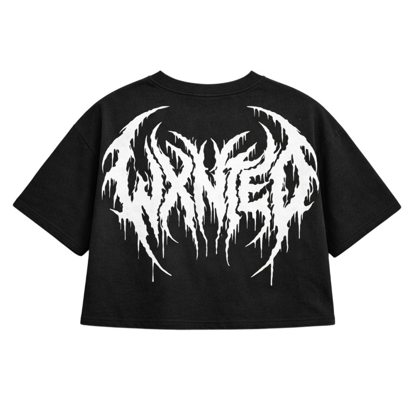 WXNTED - Chaos tee